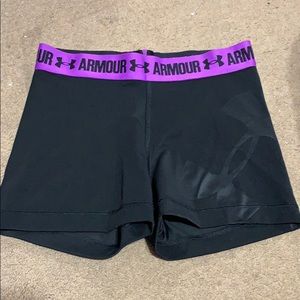 Under armor shorts